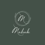 Mohak Jewellery monogram logo